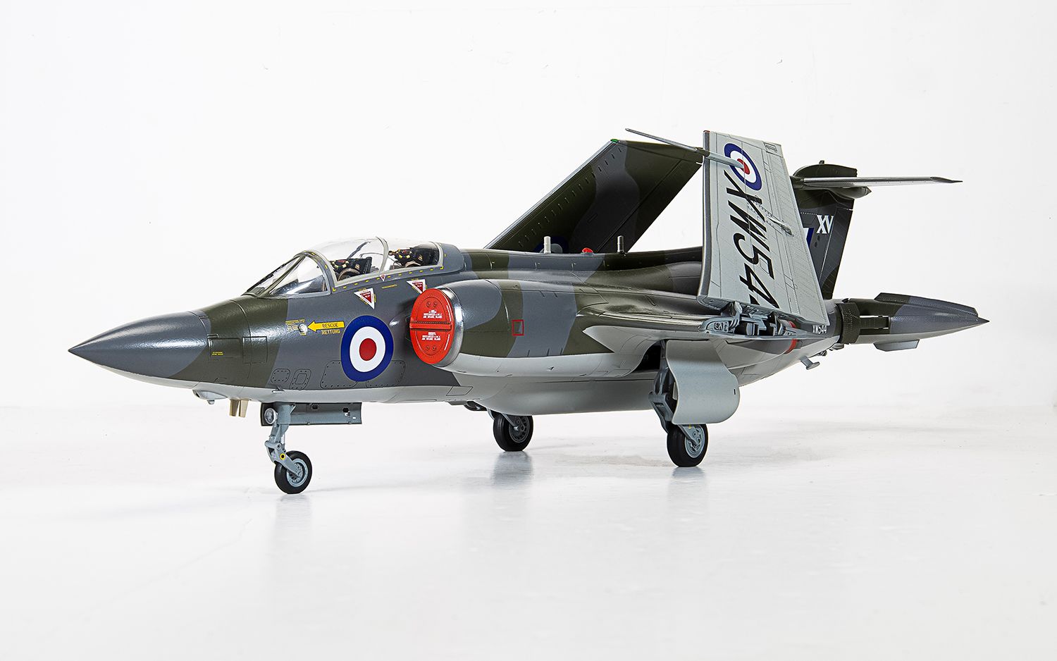 Airfix Blackburn Buccaneer S.2B 1:48 A12014