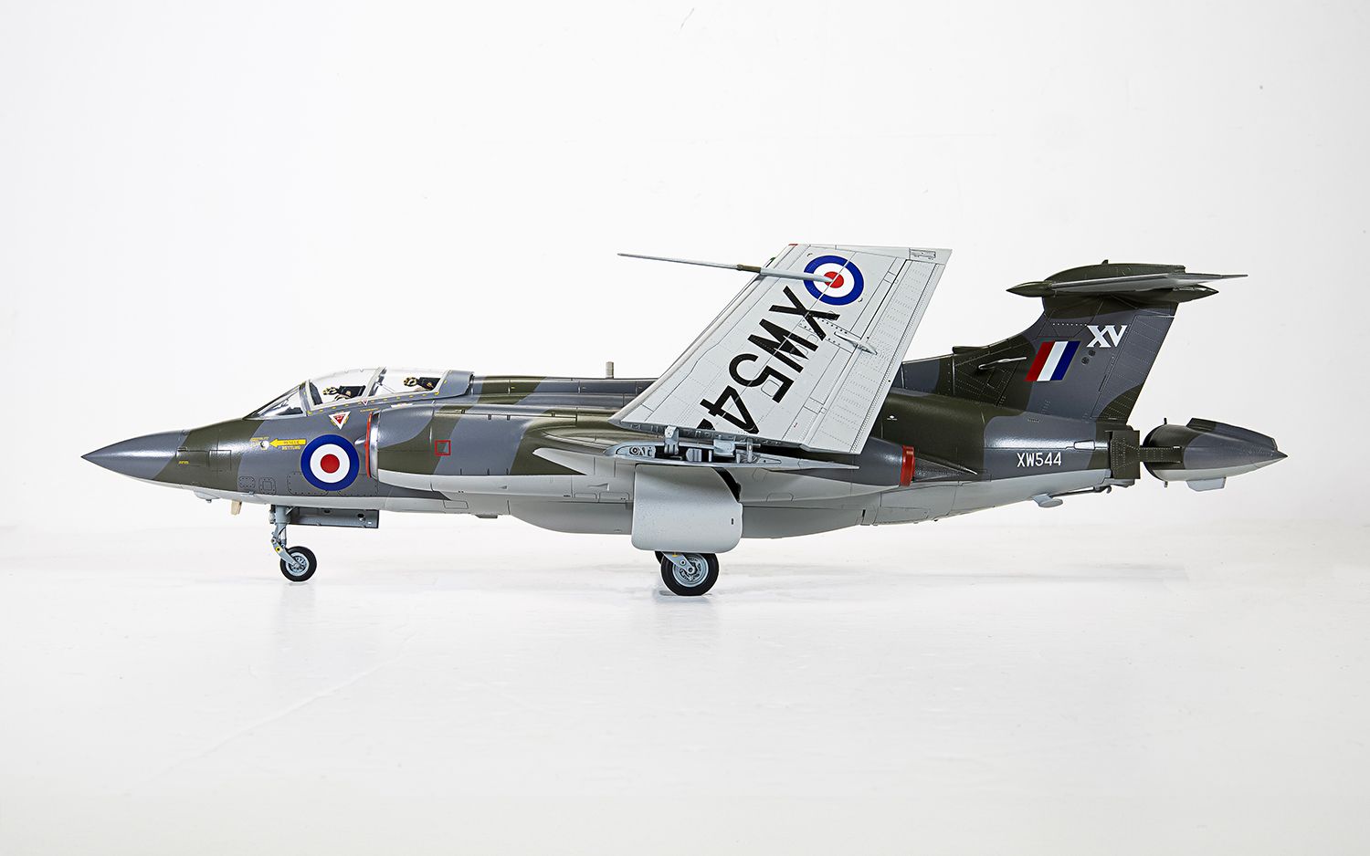 Airfix Blackburn Buccaneer S.2B 1:48 A12014