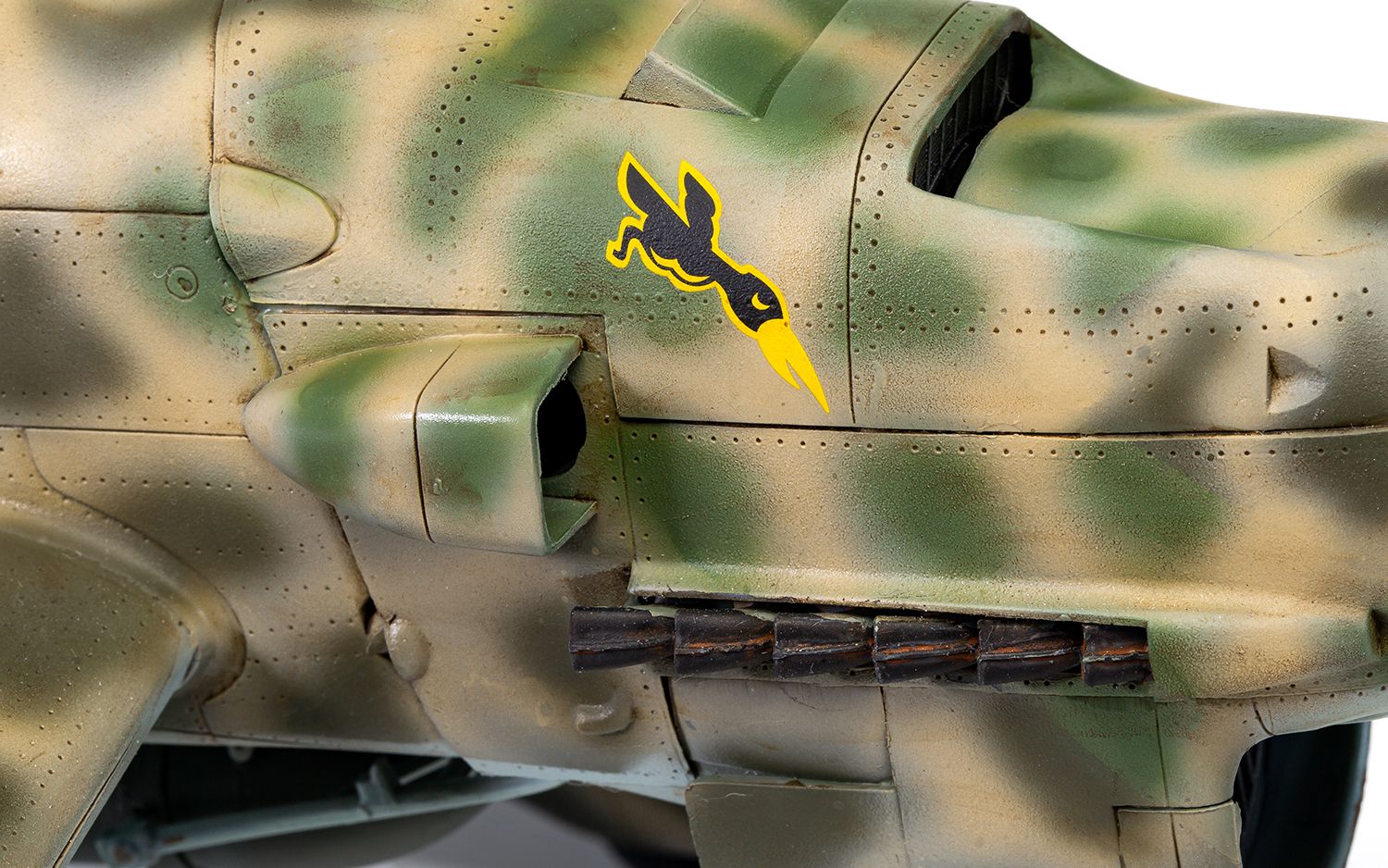 Airfix Junkers Ju87B Stuka 1:24 A18002V