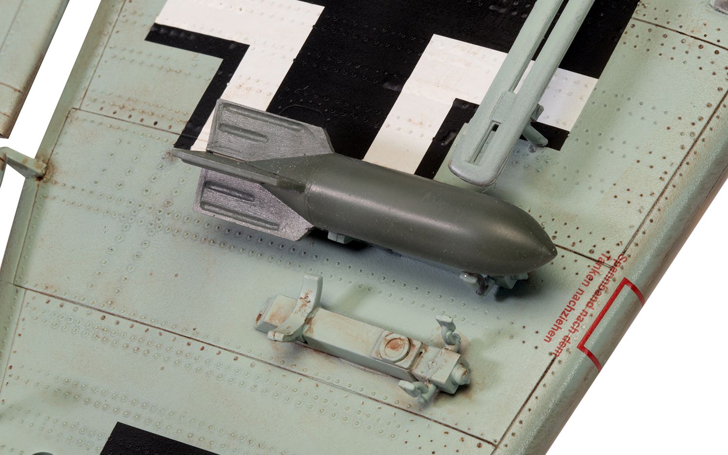 Airfix Junkers Ju87B Stuka 1:24 A18002V