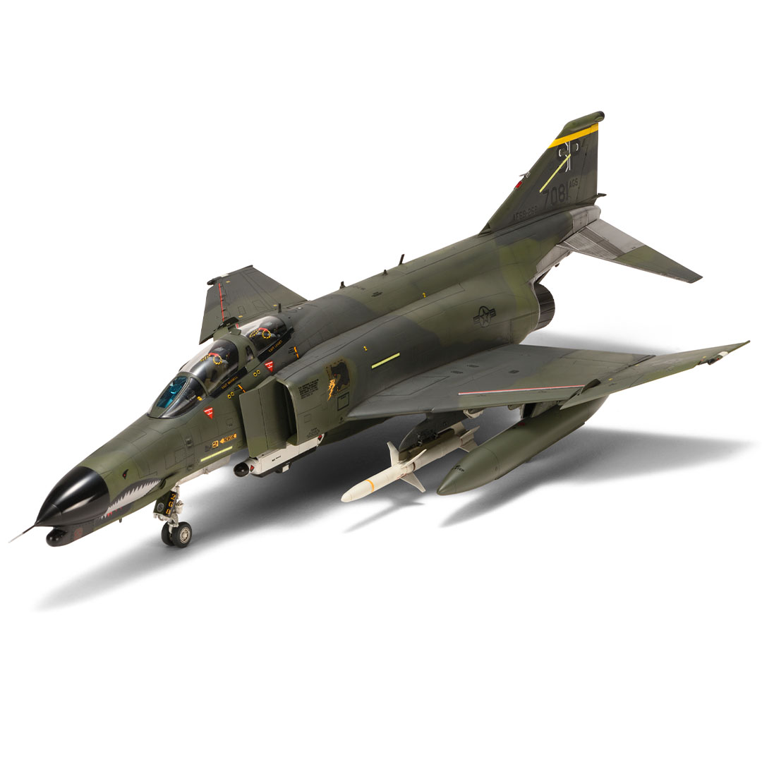 Zoukei Mura F-4G Wild Weasel V 1/48