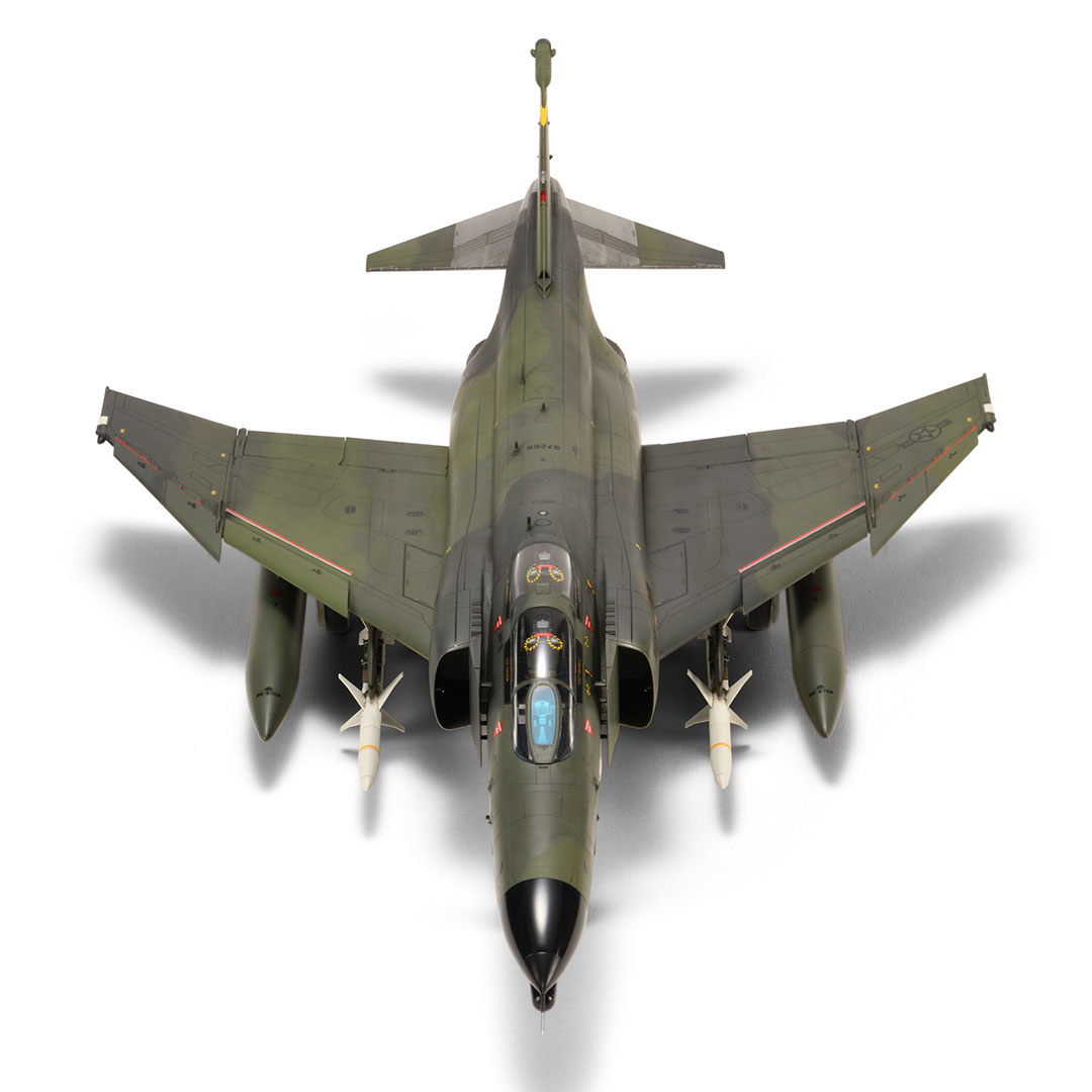 Zoukei Mura F-4G Wild Weasel V 1/48