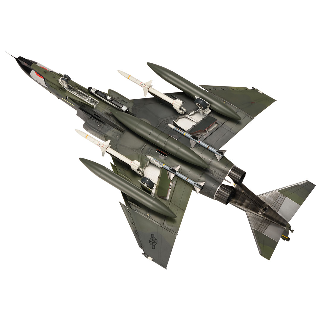 Zoukei Mura F-4G Wild Weasel V 1/48