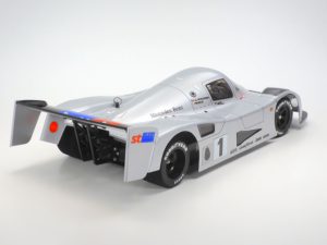 Tamiya 1990 Mercedes-Benz C11 47484