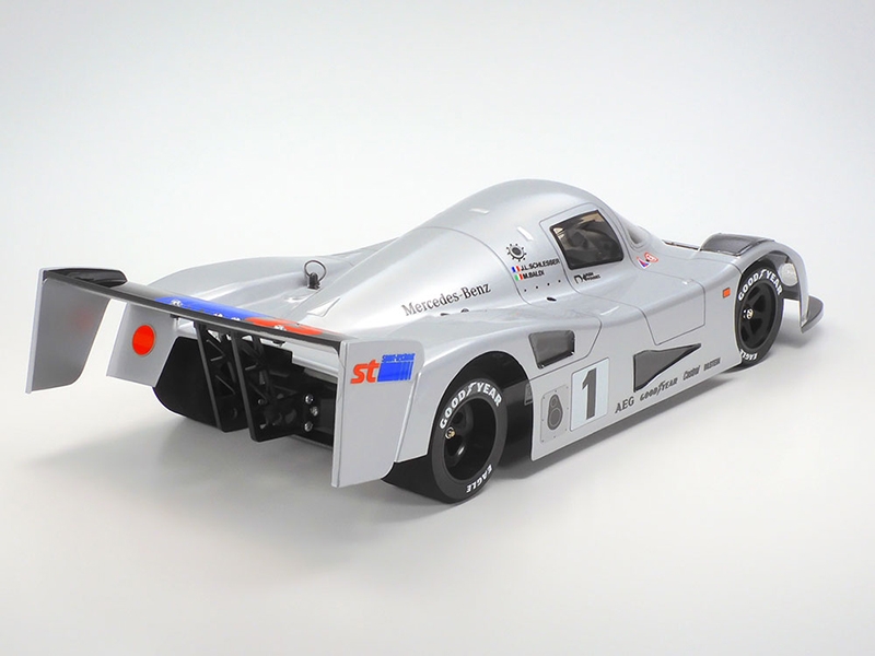 Tamiya 1990 Mercedes-Benz C11 47484