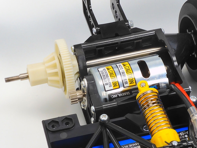 Tamiya 1990 Mercedes-Benz C11 47484