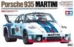 Tamiya Porsche 935 Martini 1/20 20070