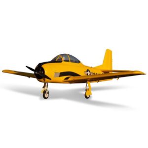 E-FLITE CARBON-Z T-28 TROJAN 2.0M SMART BNF BASIC A-EFL013550