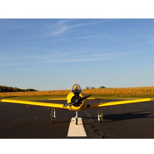 E-FLITE CARBON-Z T-28 TROJAN 2.0M SMART BNF BASIC A-EFL013550