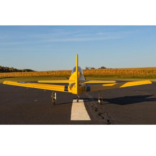 E-FLITE CARBON-Z T-28 TROJAN 2.0M SMART BNF BASIC A-EFL013550