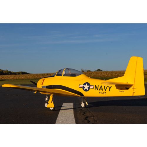 E-FLITE CARBON-Z T-28 TROJAN 2.0M SMART BNF BASIC A-EFL013550