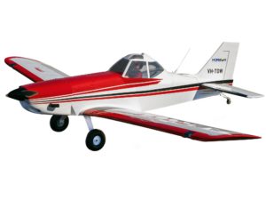 HANGAR-9 PA-36 PAWNEE BRAVE 20CC ARF A-HAN7035