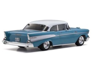 Kyosho Fazer MK2 Chevy Bel Air Coupe 1957 Turquoise 1:10 Readyset