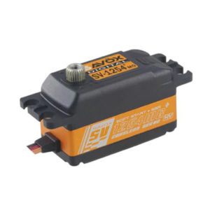 Savox SAV-SV1254MG+ HV Low Profile Digital Servo 15kg/0.085s@7.4v - Plus
