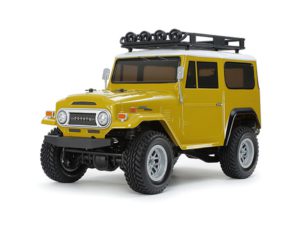 Tamiya Toyota Land Cruiser 40 CC-02 58715