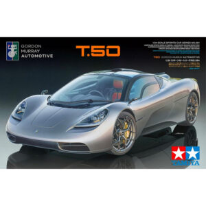 Tamiya Gordon Murray Auto Gma T 50 1/24 24364