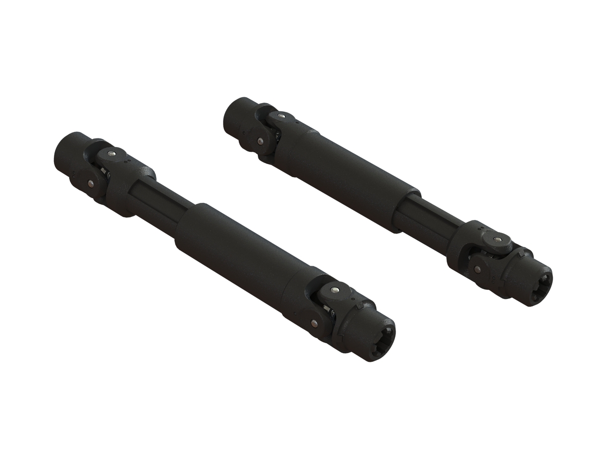 Composite Rear Slider Driveshaft