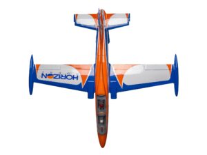 HANGAR 9 AERMACCHI MB-339 60-85N ARF TURBINE JET 84IN A-HAN3390