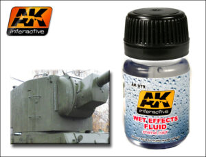 AK Interactive - 35ml Wet Effects Fluid