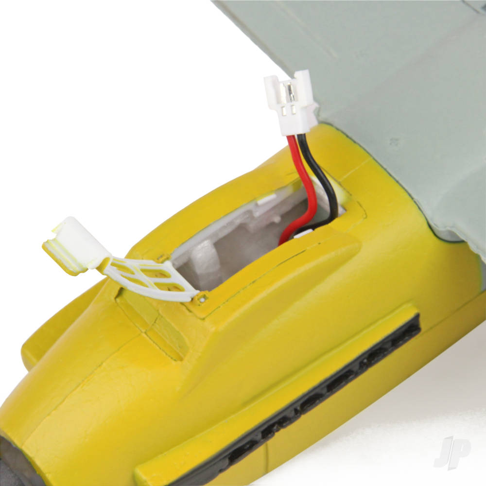 TOP RC BF-109 RTF 450 (MODE 2) TOP096B2