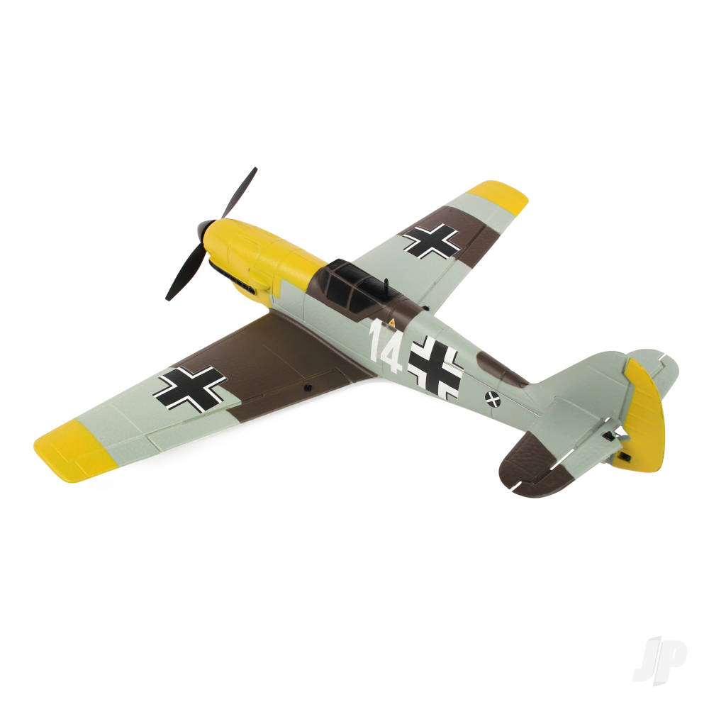 TOP RC BF-109 RTF 450 (MODE 2) TOP096B2
