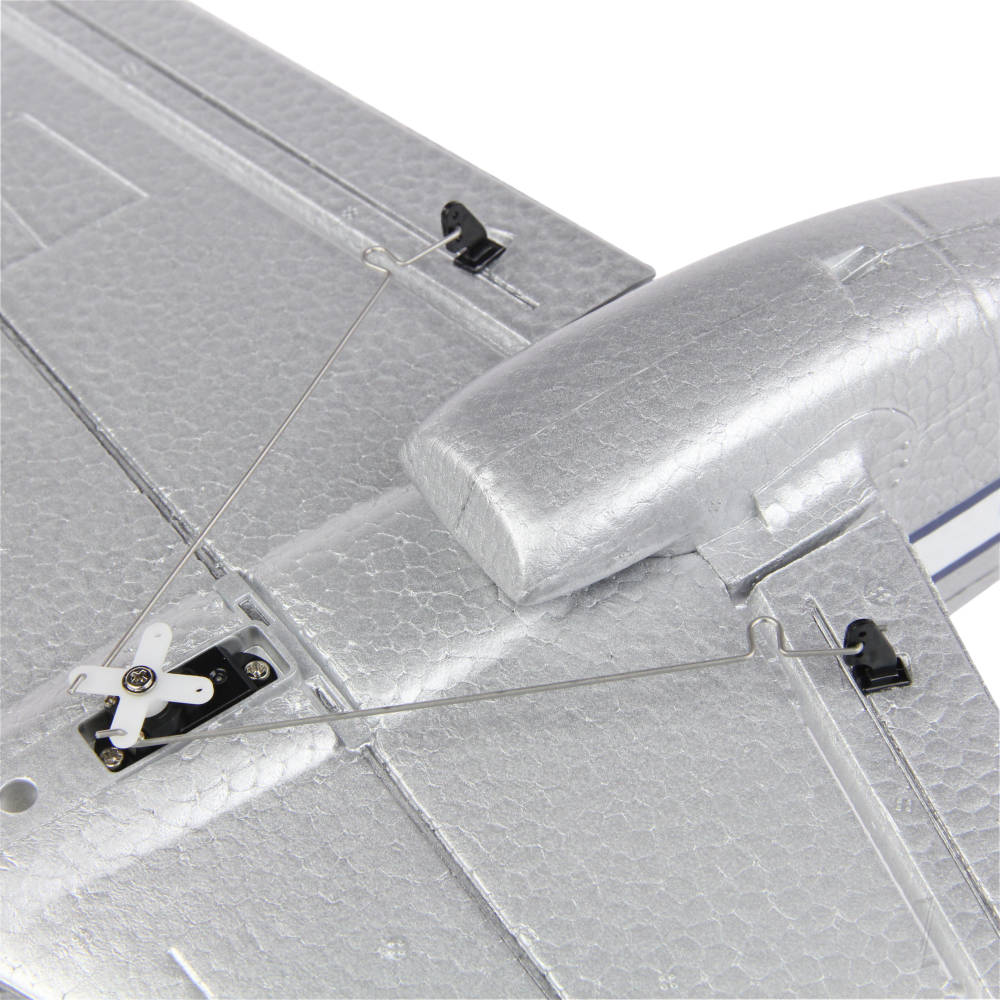 TOP RC P51-D RTF 450 (MODE 2) TOP097B2