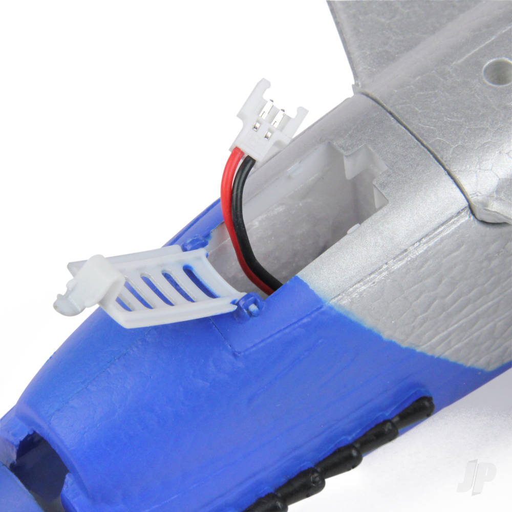 TOP RC P51-D RTF 450 (MODE 2) TOP097B2