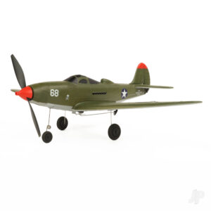 TOP RC P-39 RTF 400 (MODE 2) TOP1038B2