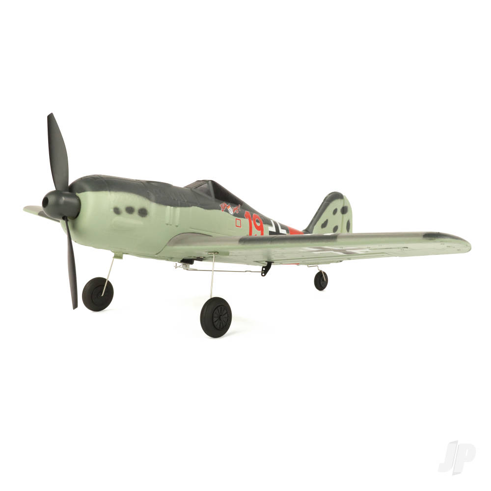 TOP RC FW-190 RTF 400 (MODE 2) TOP1058B2