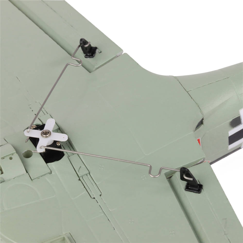 TOP RC FW-190 RTF 400 (MODE 2) TOP1058B2