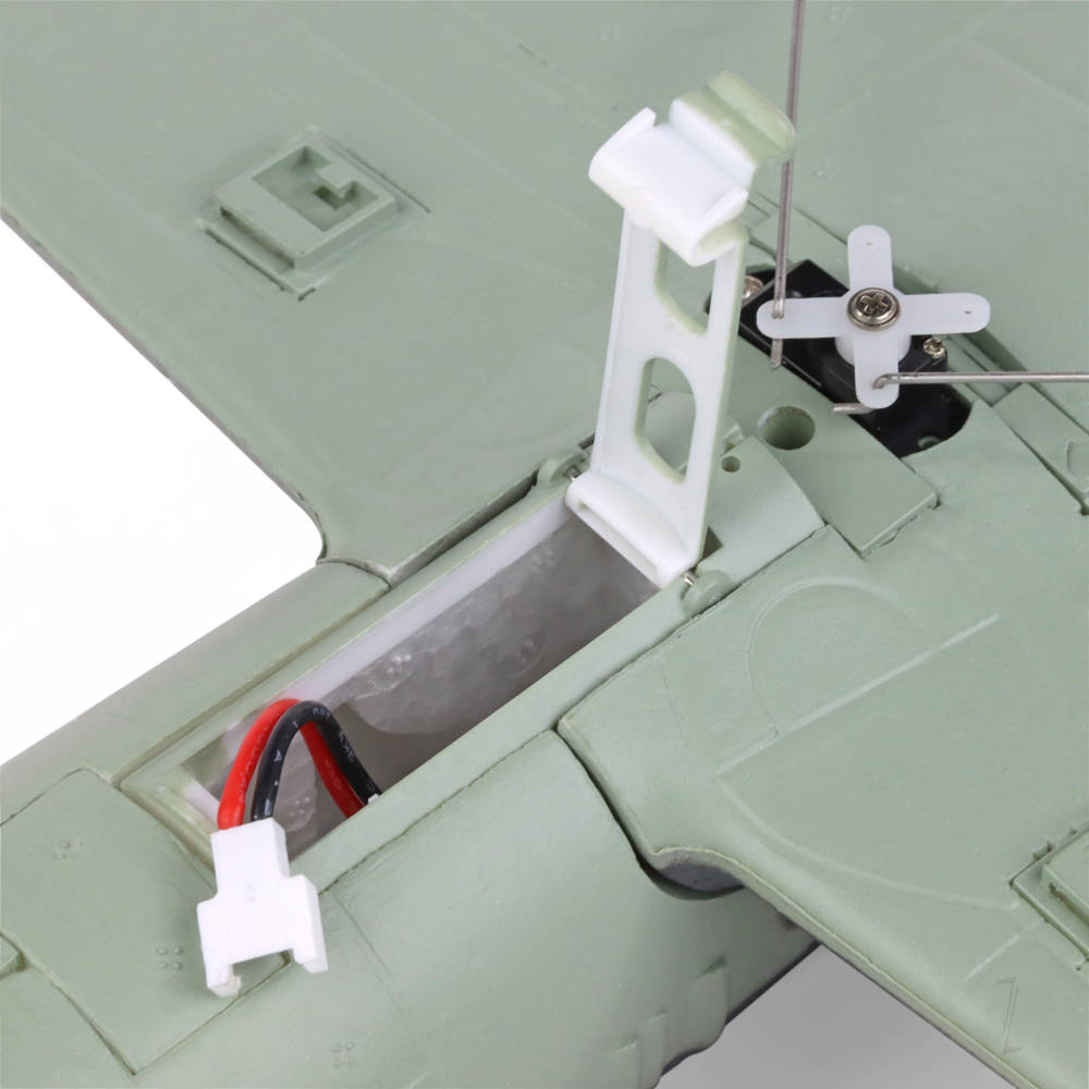 TOP RC FW-190 RTF 400 (MODE 2) TOP1058B2