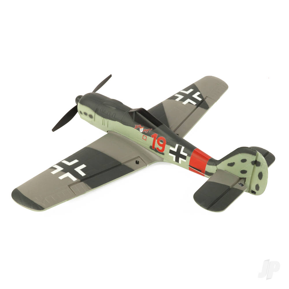 TOP RC FW-190 RTF 400 (MODE 2) TOP1058B2