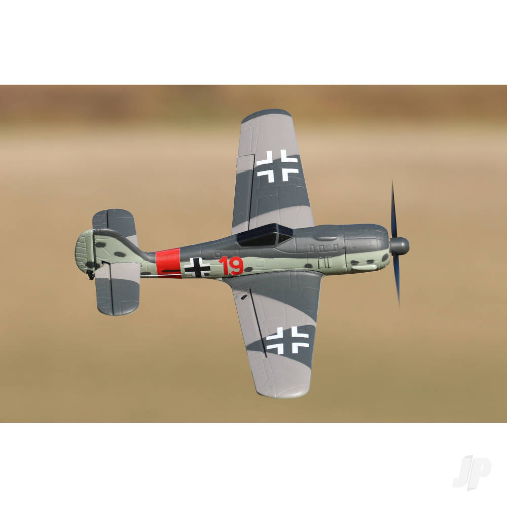 TOP RC FW-190 RTF 400 (MODE 2) TOP1058B2