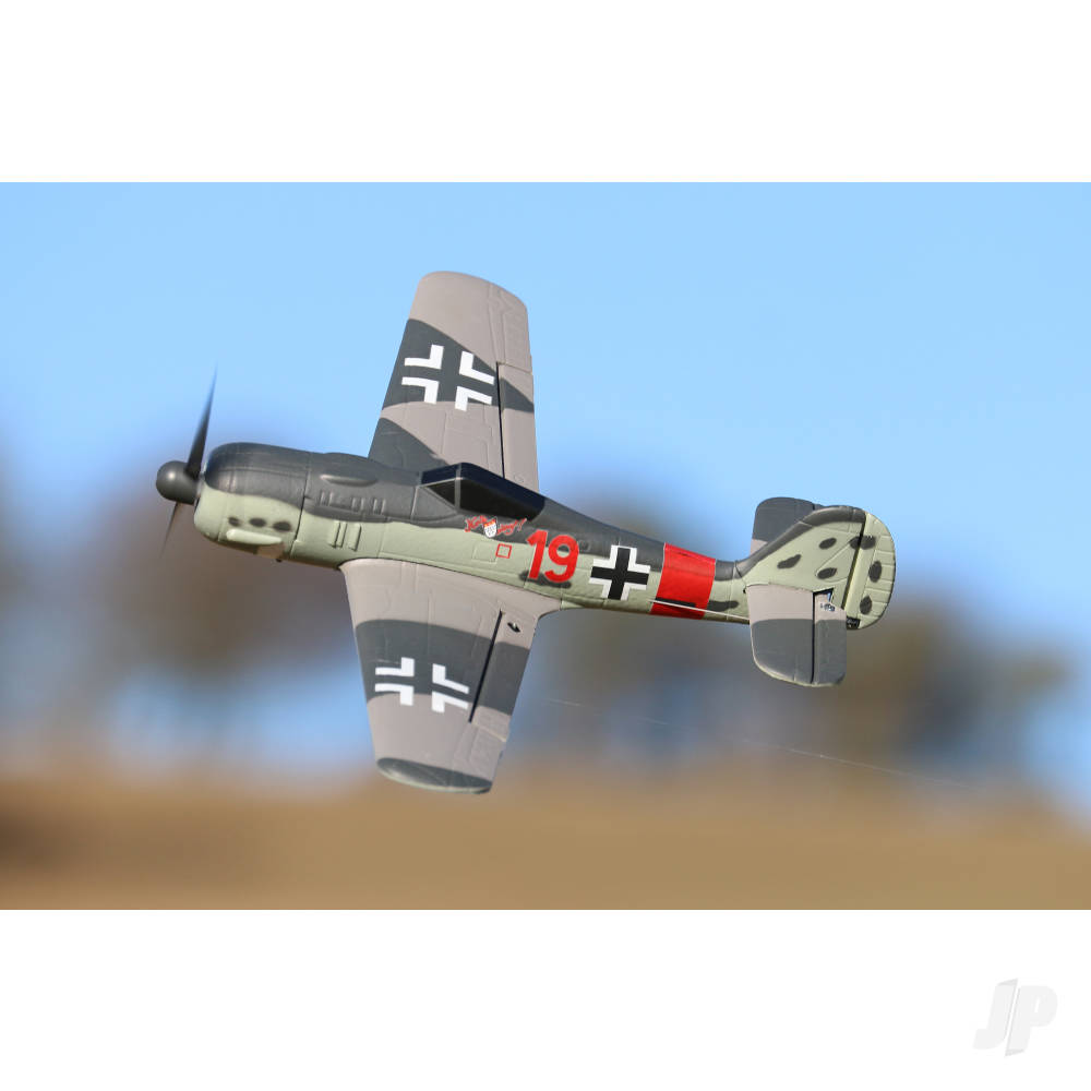 TOP RC FW-190 RTF 400 (MODE 2) TOP1058B2