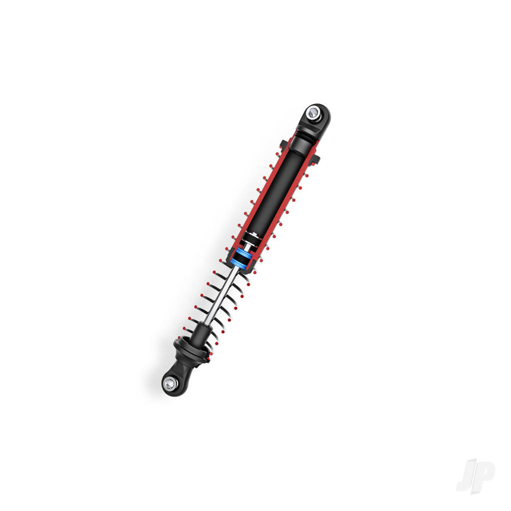 Traxxas TRX-4 Ford F-150 Ranger XLT High Trail Edition 1:10 Trail Crawler - Blue