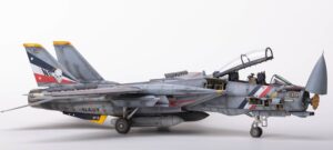 AMK SIO Models 1/48 Super Tomcat F-14D (Super Detailed) # 48003