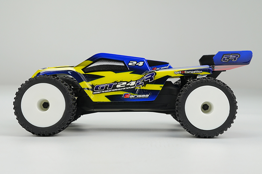 CARISMA GT24TR 1/24TH 4WD MICRO TRUGGY RTR CA58168