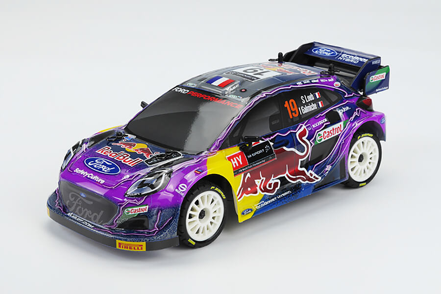 CARISMA GT24 M-SPORT PUMA 2022 HYBRID RALLY1 CA87868