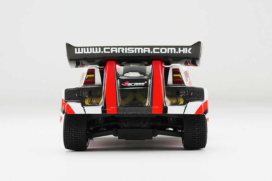 CARISMA GT24R 1/24TH 4WD MICRO RALLY RTR CA57968