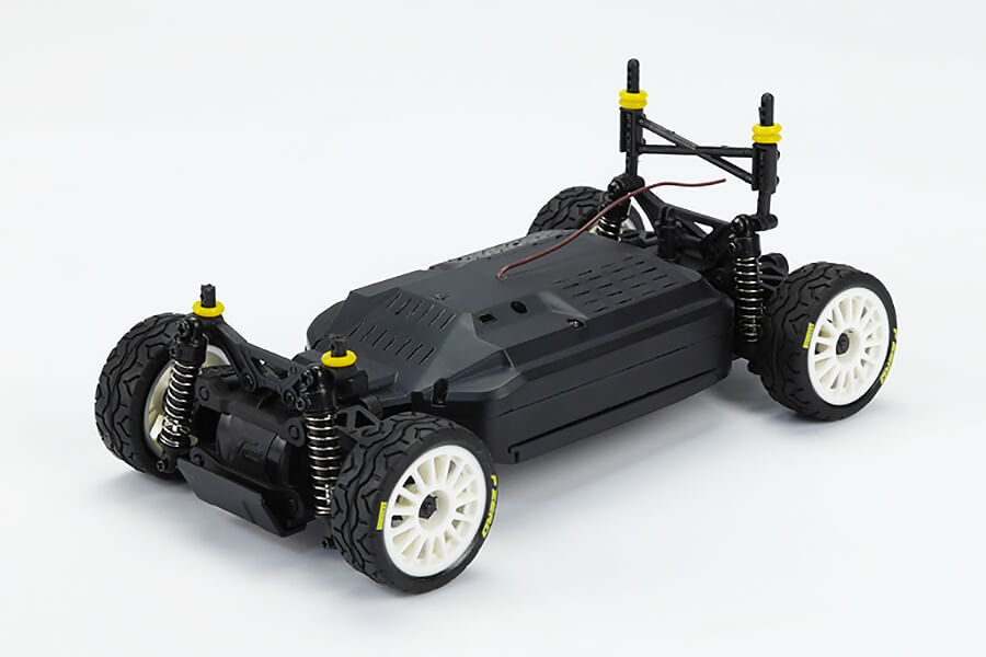 CARISMA GT24 M-SPORT PUMA 2022 HYBRID RALLY1 CA87868