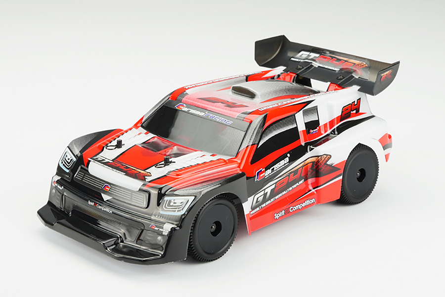CARISMA GT24R 1/24TH 4WD MICRO RALLY RTR CA57968