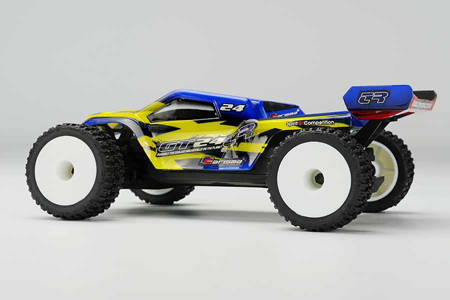 CARISMA GT24TR 1/24TH 4WD MICRO TRUGGY RTR CA58168