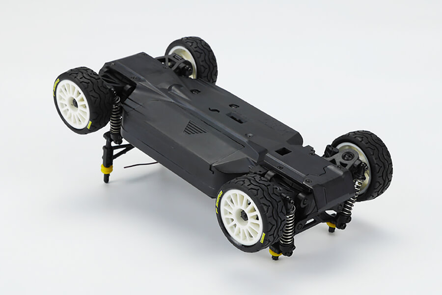 CARISMA GT24 M-SPORT PUMA 2022 HYBRID RALLY1 CA87868