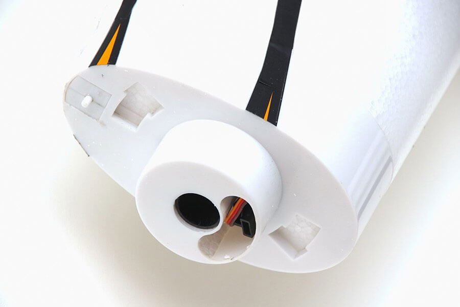 FMS 3000MM FOX GLIDER PNP (XT90) WITH REFLEX FMS107P-REFV2