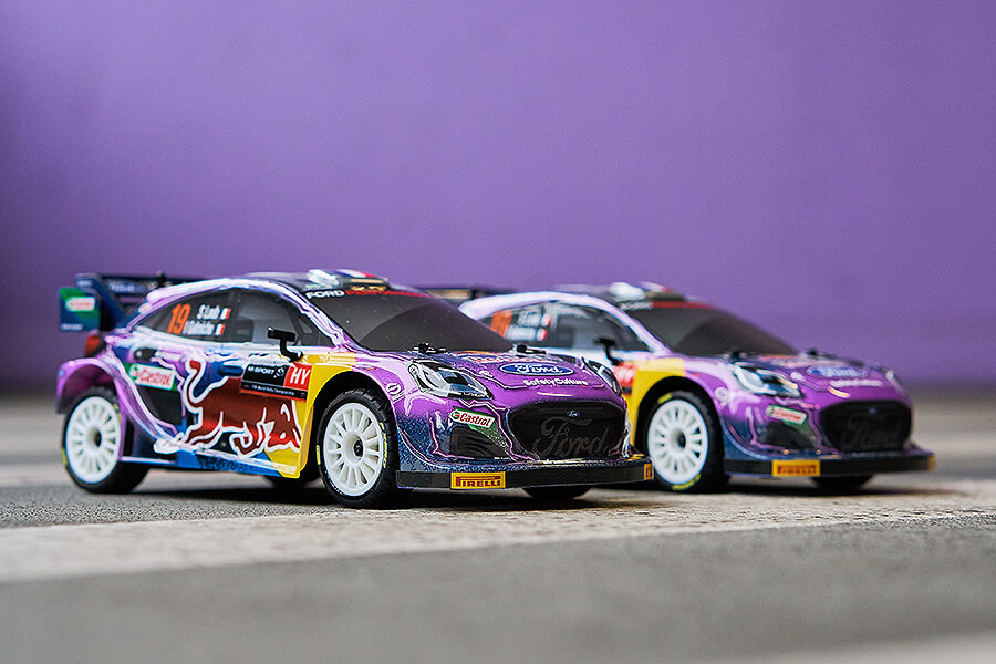 CARISMA GT24 M-SPORT PUMA 2022 HYBRID RALLY1 CA87868