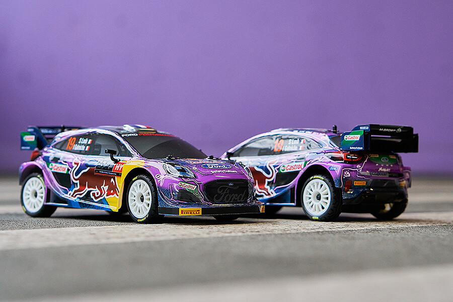 CARISMA GT24 M-SPORT PUMA 2022 HYBRID RALLY1 CA87868