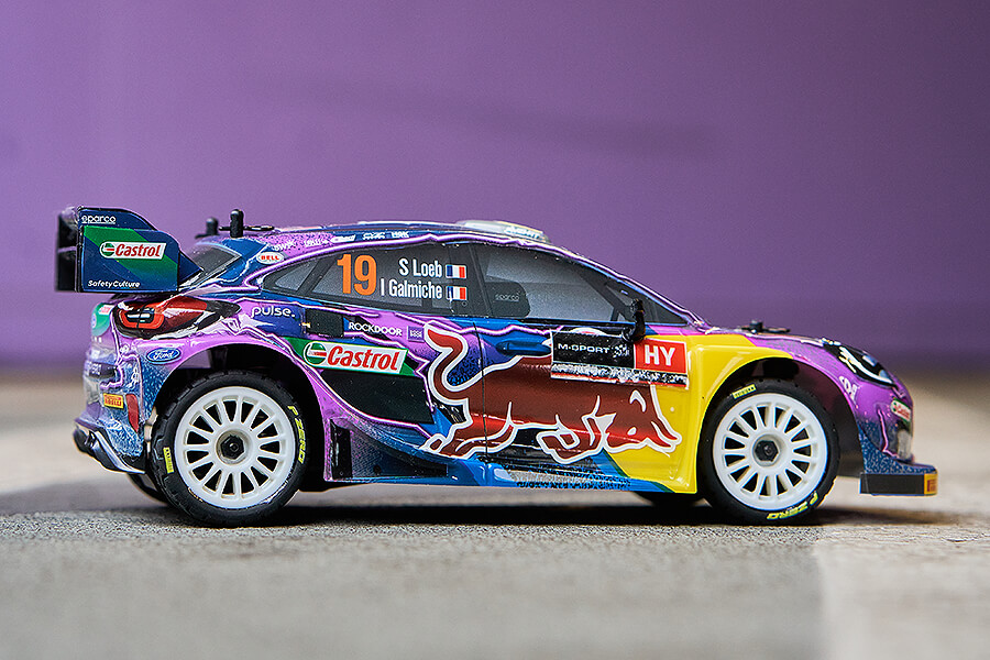 CARISMA GT24 M-SPORT PUMA 2022 HYBRID RALLY1 CA87868