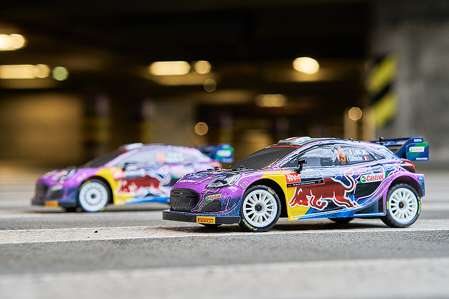 CARISMA GT24 M-SPORT PUMA 2022 HYBRID RALLY1 CA87868