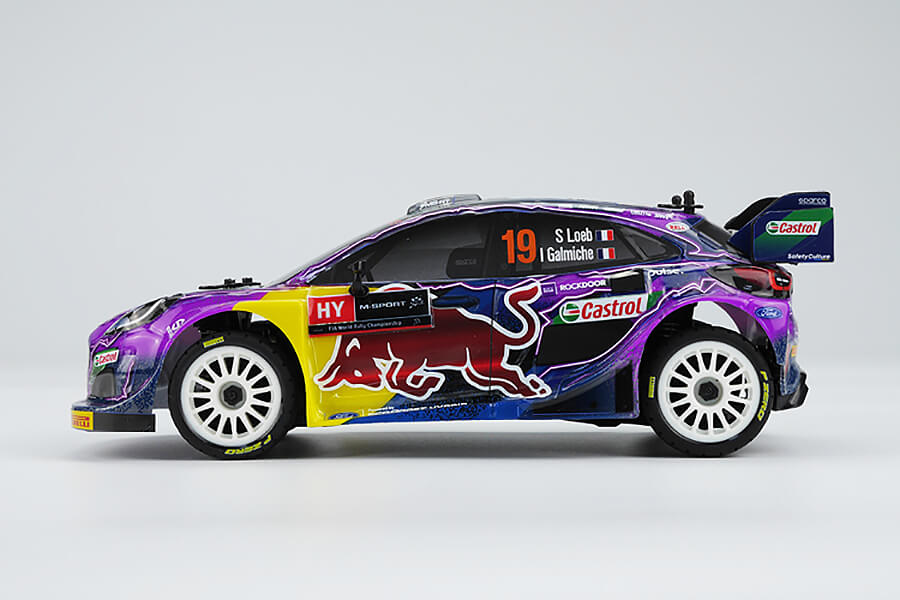 CARISMA GT24 M-SPORT PUMA 2022 HYBRID RALLY1 CA87868