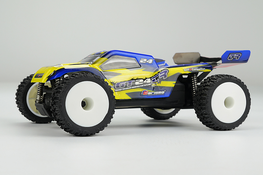 CARISMA GT24TR 1/24TH 4WD MICRO TRUGGY RTR CA58168